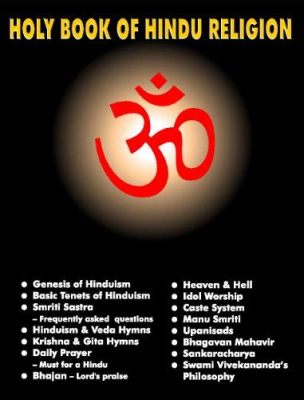 How Many Holy Books Are There in Hinduism: A Multi-Layered Discussion