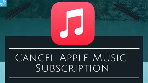 how to cancel an apple music subscription and the role of subscription in modern society