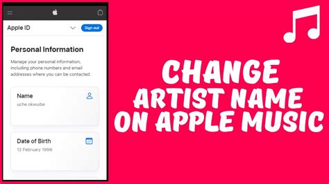 How to Change Your Artist Name on Apple Music: A Detailed Guide with Multiple Perspectives