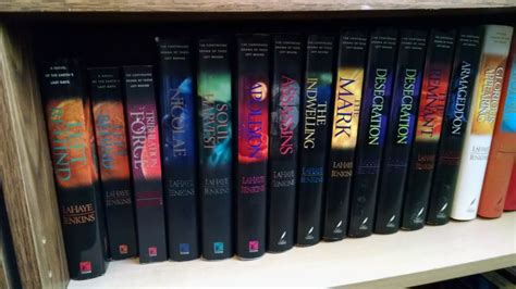 What are the 12 Books in the Left Behind Series? – An Insightful Analysis